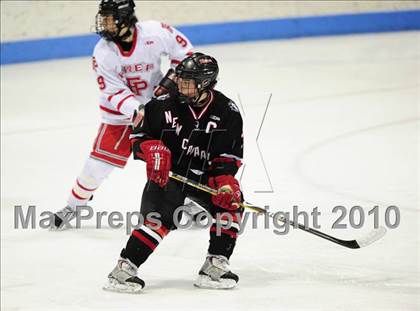 Thumbnail 1 in New Canaan vs. Fairfield Prep (CIAC Division 1 Semifinal) photogallery.