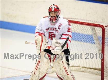 Thumbnail 1 in New Canaan vs. Fairfield Prep (CIAC Division 1 Semifinal) photogallery.