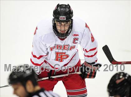 Thumbnail 1 in New Canaan vs. Fairfield Prep (CIAC Division 1 Semifinal) photogallery.
