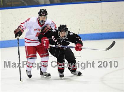 Thumbnail 1 in New Canaan vs. Fairfield Prep (CIAC Division 1 Semifinal) photogallery.