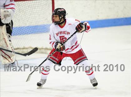 Thumbnail 1 in New Canaan vs. Fairfield Prep (CIAC Division 1 Semifinal) photogallery.