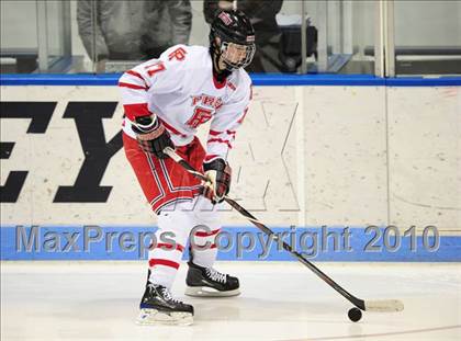 Thumbnail 1 in New Canaan vs. Fairfield Prep (CIAC Division 1 Semifinal) photogallery.