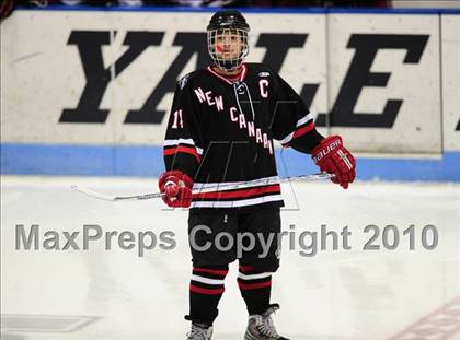 Thumbnail 1 in New Canaan vs. Fairfield Prep (CIAC Division 1 Semifinal) photogallery.