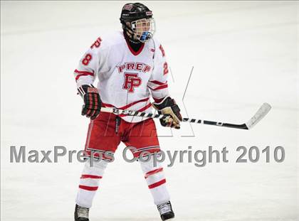 Thumbnail 1 in New Canaan vs. Fairfield Prep (CIAC Division 1 Semifinal) photogallery.