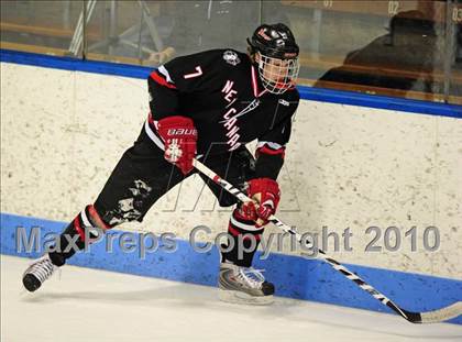Thumbnail 1 in New Canaan vs. Fairfield Prep (CIAC Division 1 Semifinal) photogallery.