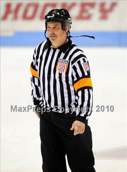 Thumbnail 2 in New Canaan vs. Fairfield Prep (CIAC Division 1 Semifinal) photogallery.