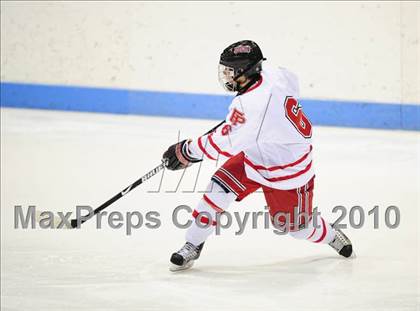Thumbnail 1 in New Canaan vs. Fairfield Prep (CIAC Division 1 Semifinal) photogallery.