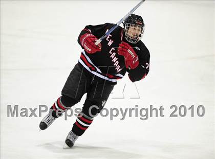 Thumbnail 1 in New Canaan vs. Fairfield Prep (CIAC Division 1 Semifinal) photogallery.