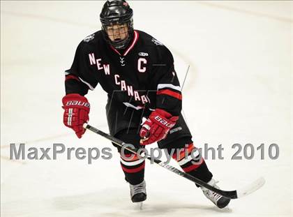 Thumbnail 1 in New Canaan vs. Fairfield Prep (CIAC Division 1 Semifinal) photogallery.