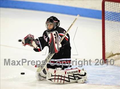 Thumbnail 1 in New Canaan vs. Fairfield Prep (CIAC Division 1 Semifinal) photogallery.