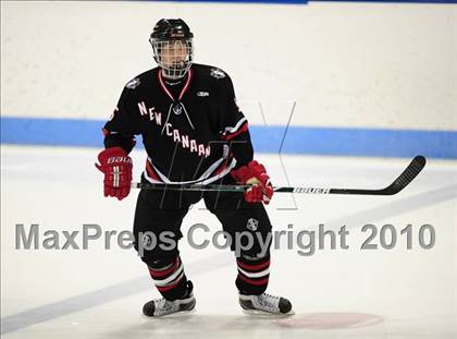 Thumbnail 1 in New Canaan vs. Fairfield Prep (CIAC Division 1 Semifinal) photogallery.