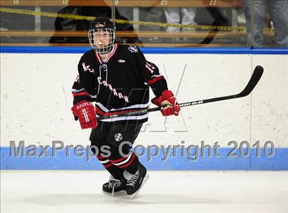 Thumbnail 1 in New Canaan vs. Fairfield Prep (CIAC Division 1 Semifinal) photogallery.