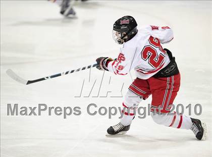 Thumbnail 1 in New Canaan vs. Fairfield Prep (CIAC Division 1 Semifinal) photogallery.