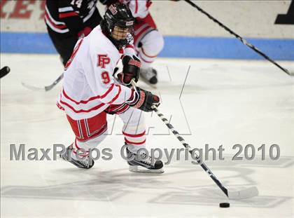 Thumbnail 1 in New Canaan vs. Fairfield Prep (CIAC Division 1 Semifinal) photogallery.