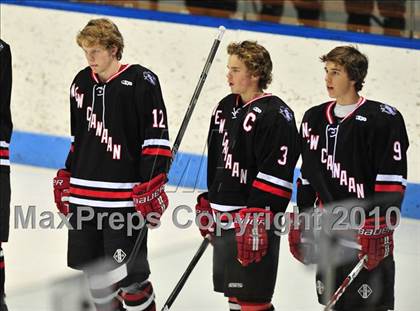 Thumbnail 1 in New Canaan vs. Fairfield Prep (CIAC Division 1 Semifinal) photogallery.
