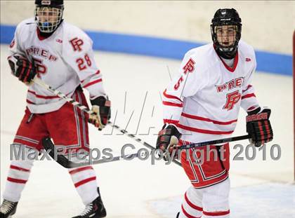 Thumbnail 1 in New Canaan vs. Fairfield Prep (CIAC Division 1 Semifinal) photogallery.