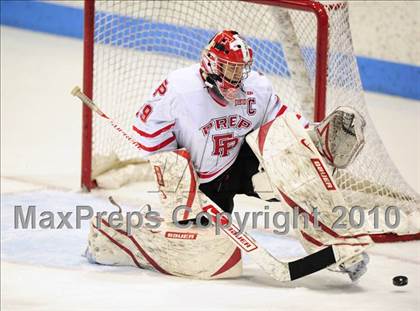 Thumbnail 1 in New Canaan vs. Fairfield Prep (CIAC Division 1 Semifinal) photogallery.