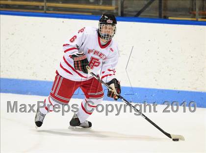 Thumbnail 1 in New Canaan vs. Fairfield Prep (CIAC Division 1 Semifinal) photogallery.
