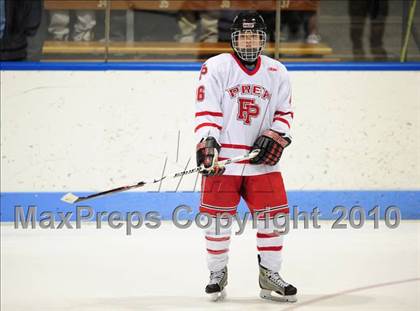 Thumbnail 1 in New Canaan vs. Fairfield Prep (CIAC Division 1 Semifinal) photogallery.