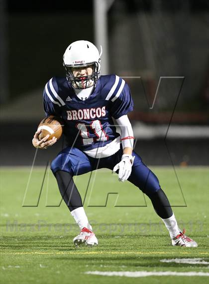 Thumbnail 3 in Boyd Navy vs Clark photogallery.