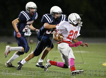 Thumbnail 1 in Boyd Navy vs Clark photogallery.