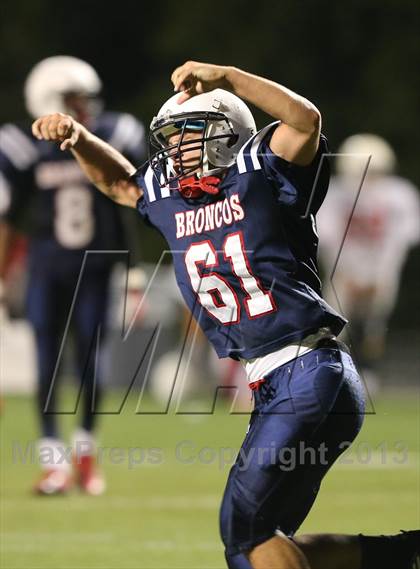 Thumbnail 1 in Boyd Navy vs Clark photogallery.