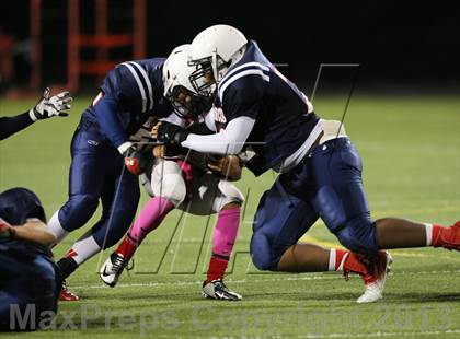 Thumbnail 3 in Boyd Navy vs Clark photogallery.