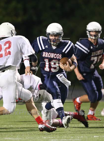 Thumbnail 2 in Boyd Navy vs Clark photogallery.