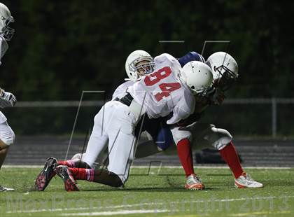 Thumbnail 3 in Boyd Navy vs Clark photogallery.