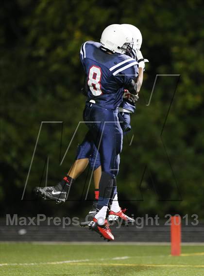 Thumbnail 3 in Boyd Navy vs Clark photogallery.