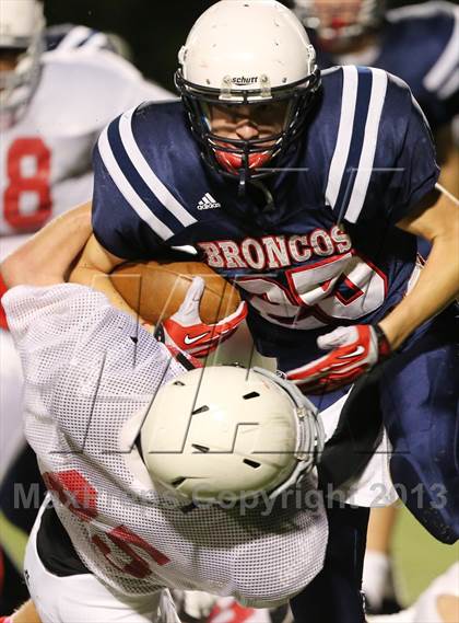 Thumbnail 3 in Boyd Navy vs Clark photogallery.