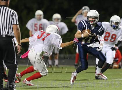 Thumbnail 3 in Boyd Navy vs Clark photogallery.