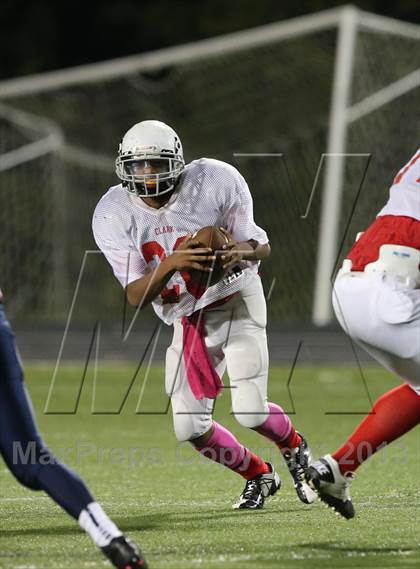 Thumbnail 3 in Boyd Navy vs Clark photogallery.