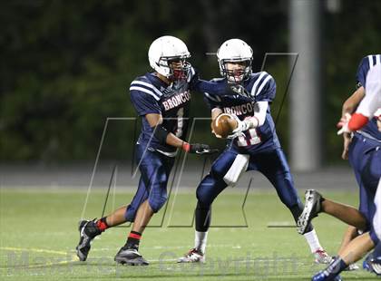Thumbnail 2 in Boyd Navy vs Clark photogallery.