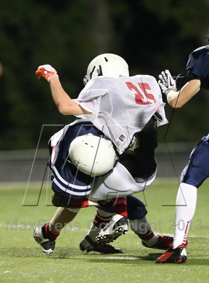 Thumbnail 3 in Boyd Navy vs Clark photogallery.