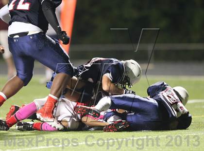 Thumbnail 3 in Boyd Navy vs Clark photogallery.
