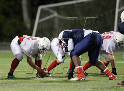 Thumbnail 2 in Boyd Navy vs Clark photogallery.
