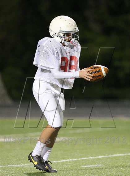 Thumbnail 3 in Boyd Navy vs Clark photogallery.