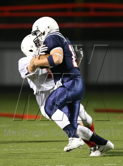 Thumbnail 1 in Boyd Navy vs Clark photogallery.