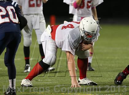 Thumbnail 2 in Boyd Navy vs Clark photogallery.