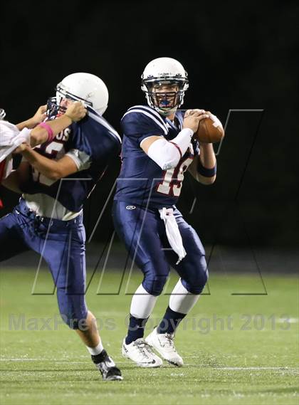 Thumbnail 1 in Boyd Navy vs Clark photogallery.