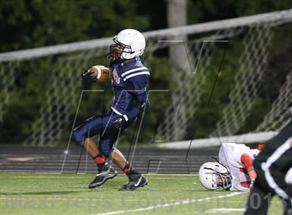 Thumbnail 1 in Boyd Navy vs Clark photogallery.