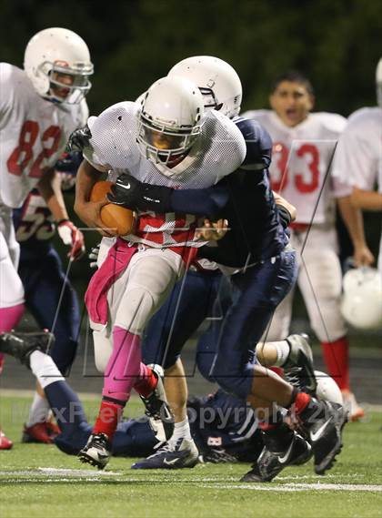 Thumbnail 3 in Boyd Navy vs Clark photogallery.