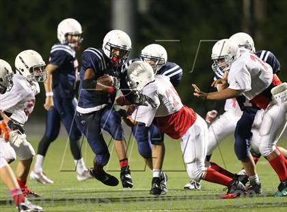 Thumbnail 1 in Boyd Navy vs Clark photogallery.