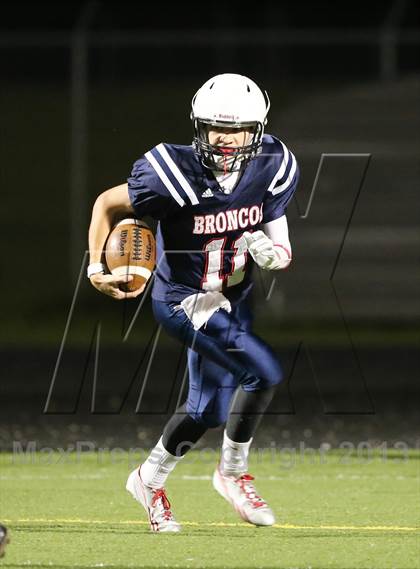 Thumbnail 1 in Boyd Navy vs Clark photogallery.