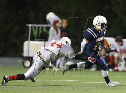 Thumbnail 3 in Boyd Navy vs Clark photogallery.