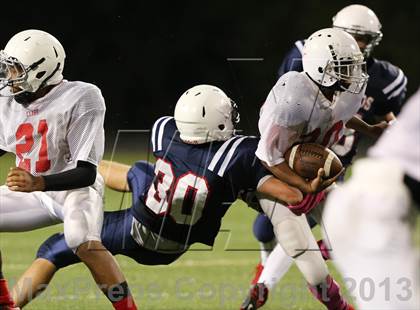 Thumbnail 1 in Boyd Navy vs Clark photogallery.