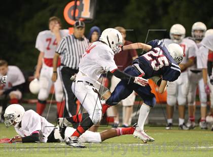 Thumbnail 1 in Boyd Navy vs Clark photogallery.