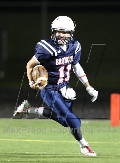 Thumbnail 2 in Boyd Navy vs Clark photogallery.