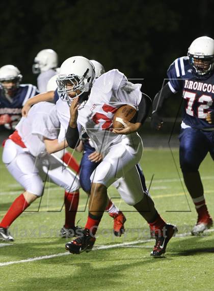 Thumbnail 1 in Boyd Navy vs Clark photogallery.